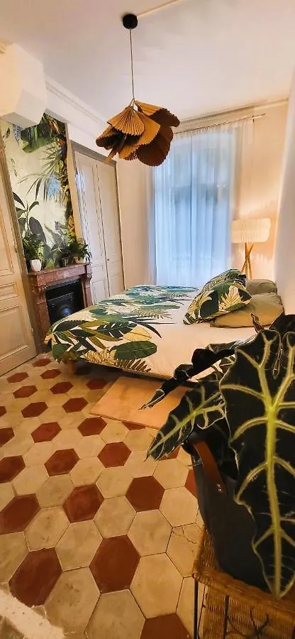Studio De Charme Au Coeur De Lyon 0*,