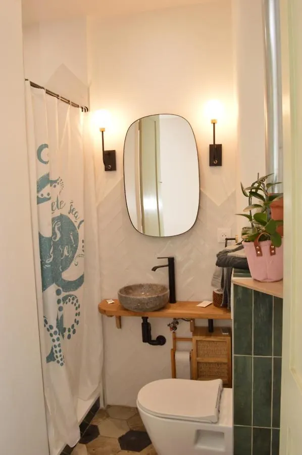 Apartment Studio De Charme Au Coeur De Lyon