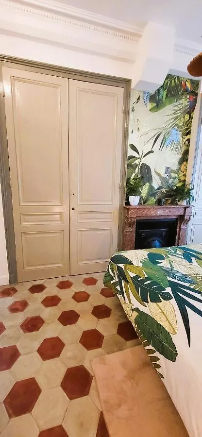 Studio De Charme Au Coeur De リヨン